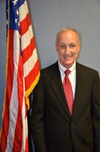 Commissioner John Paisley
