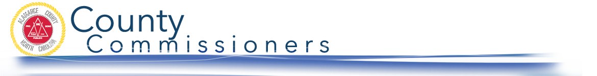 County Commissioners Logo