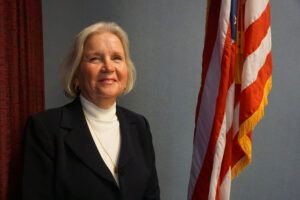 Commissioner Kelly Allen