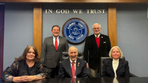 Alamance County Commissioners - December 2024