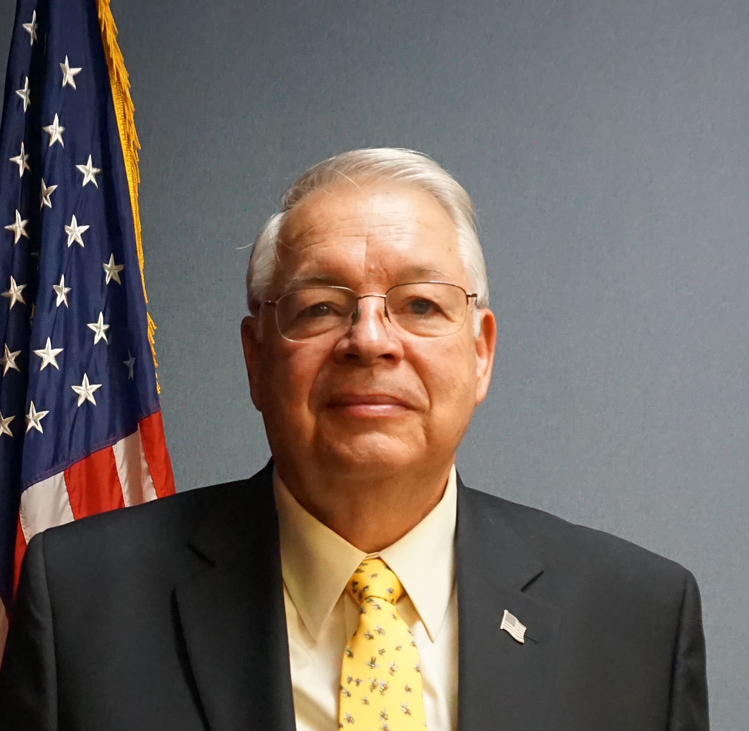 Commissioner Sam Powell